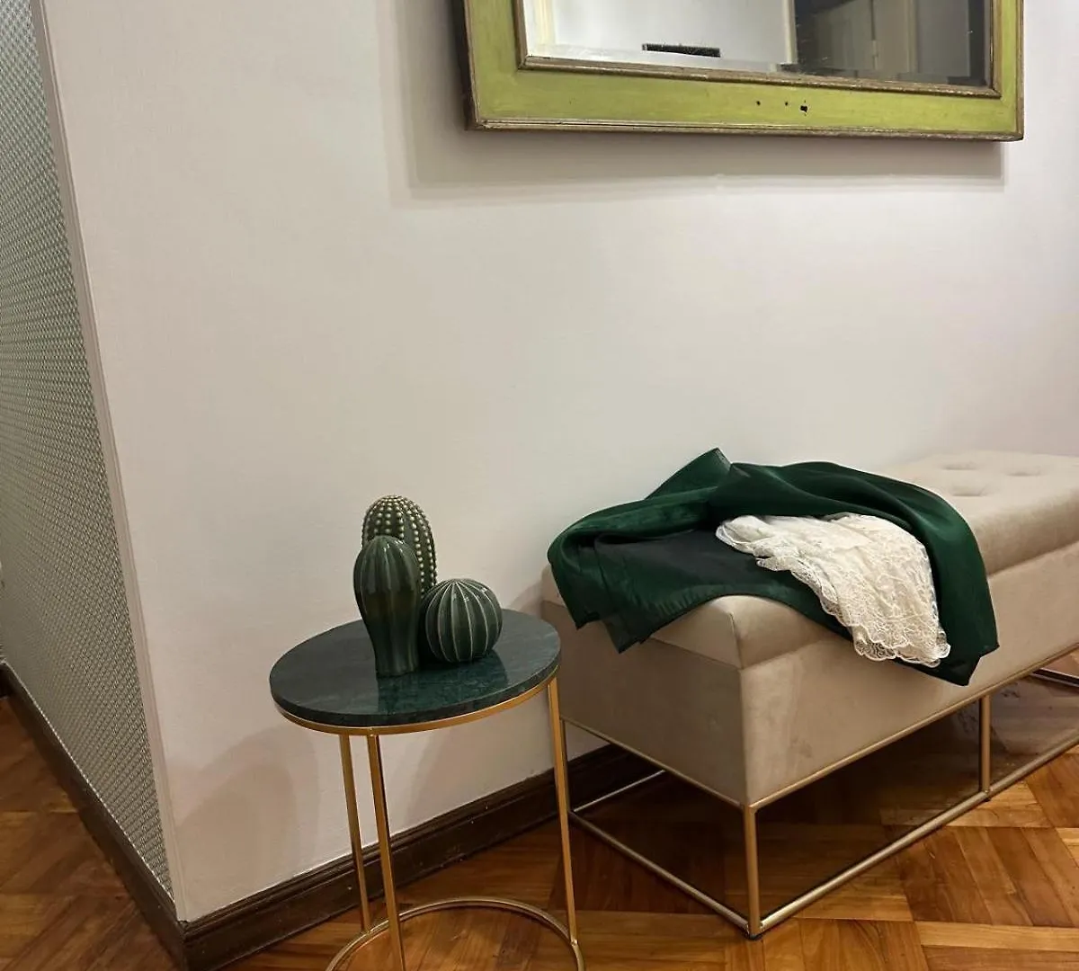 Lungarno Vespucci Charming Apartment Florencja