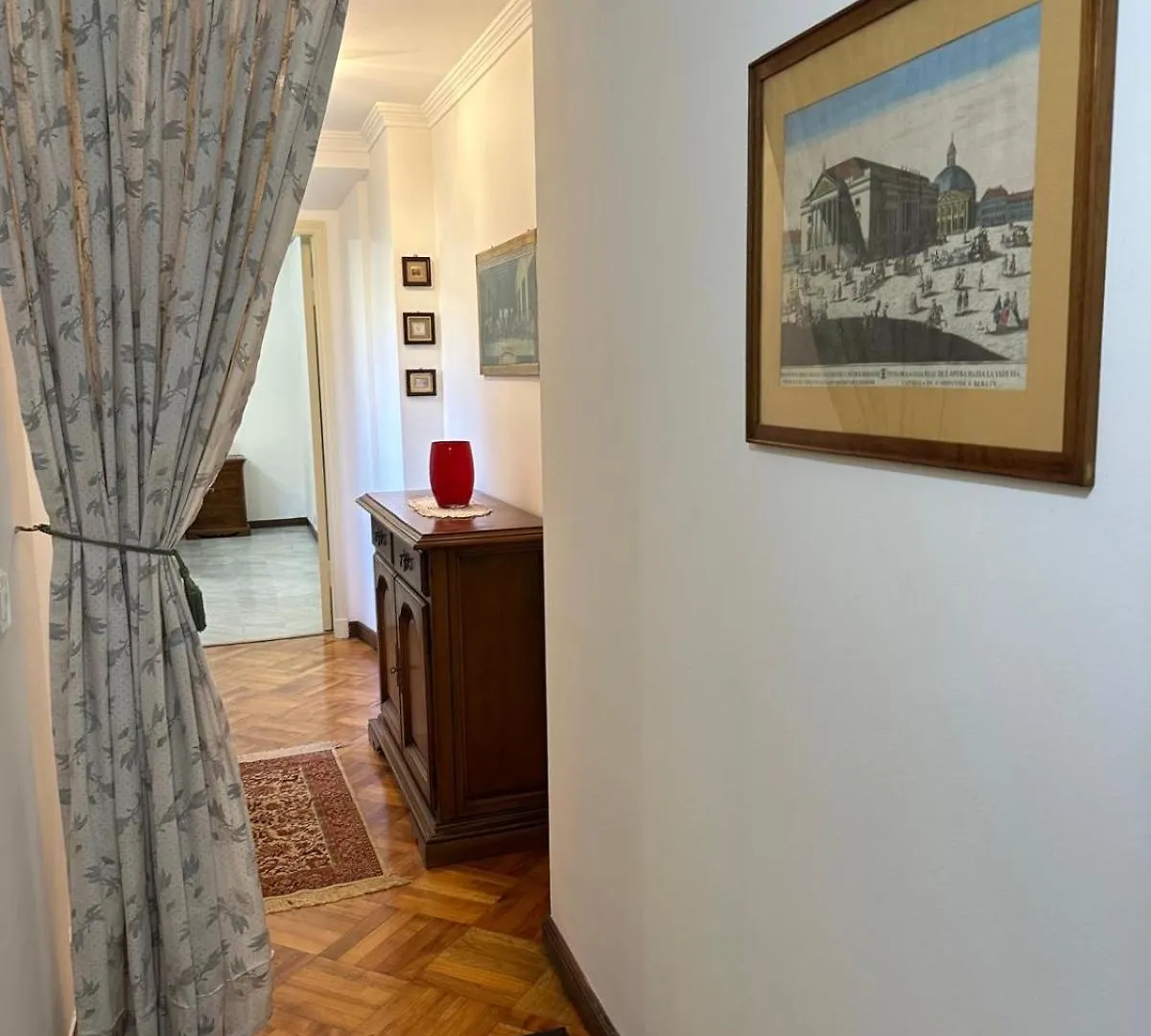 Lungarno Vespucci Charming Apartment Florencja 0*,  Włochy