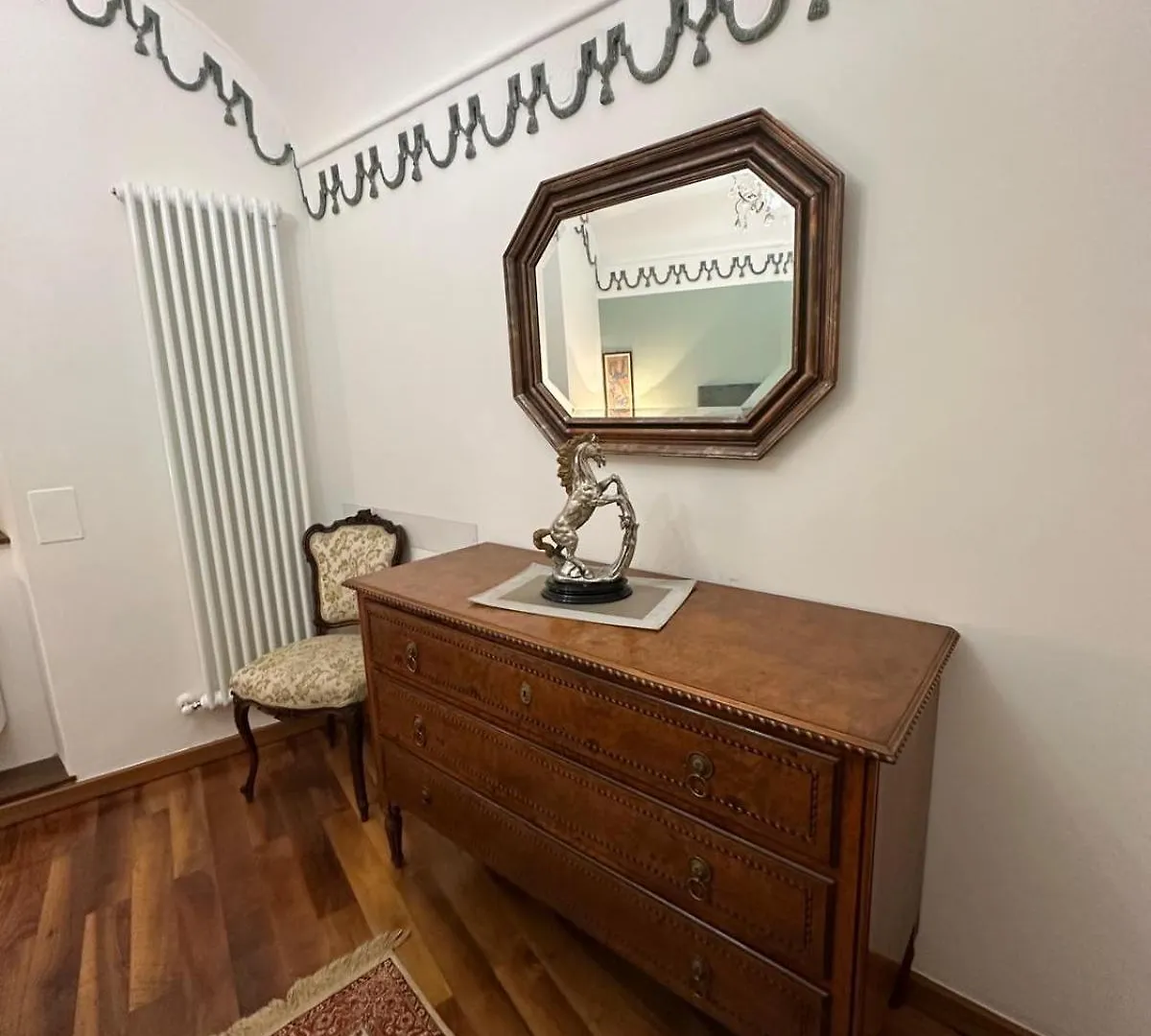 Lungarno Vespucci Charming Apartment Florencja 0*,