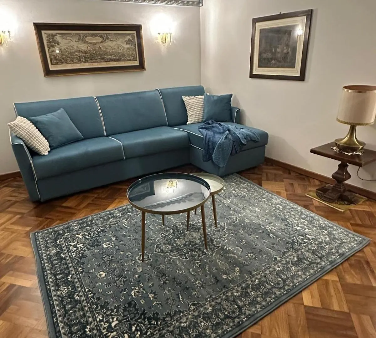 Lungarno Vespucci Charming Apartment Florence