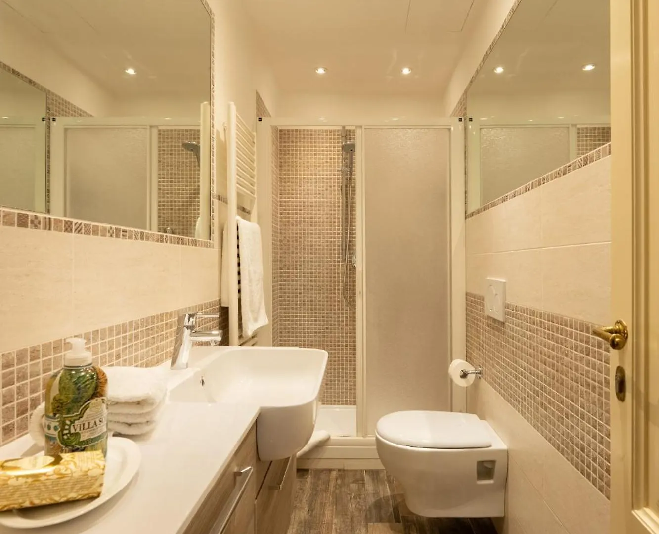 Lungarno Vespucci Charming Apartment Флоренция