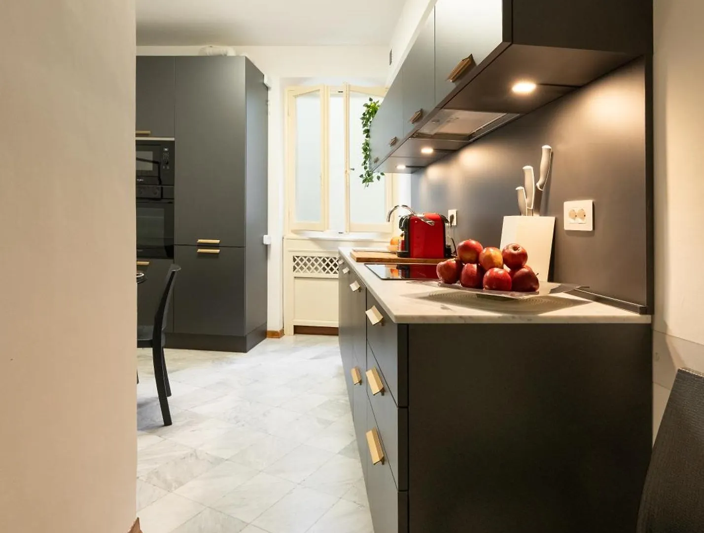 Lungarno Vespucci Charming Apartment Флоренция Италия