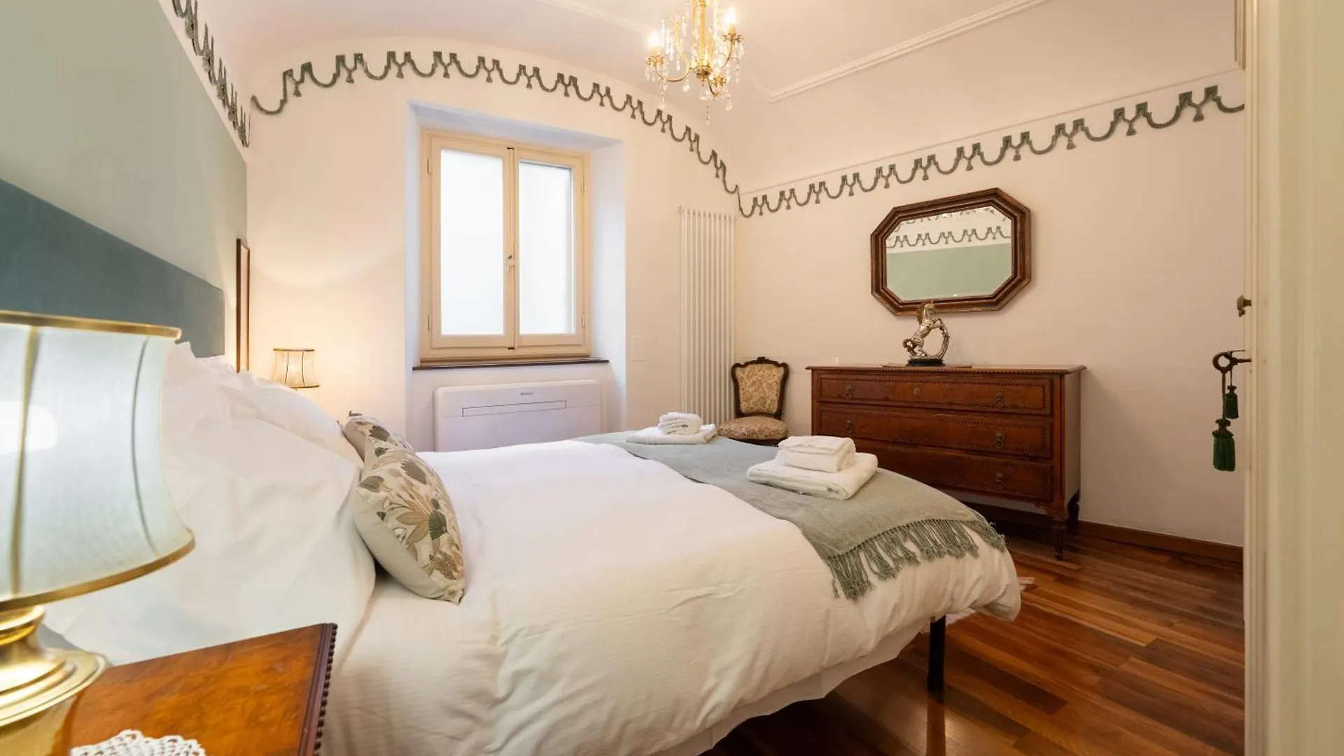 Lungarno Vespucci Charming Apartment Флоренция