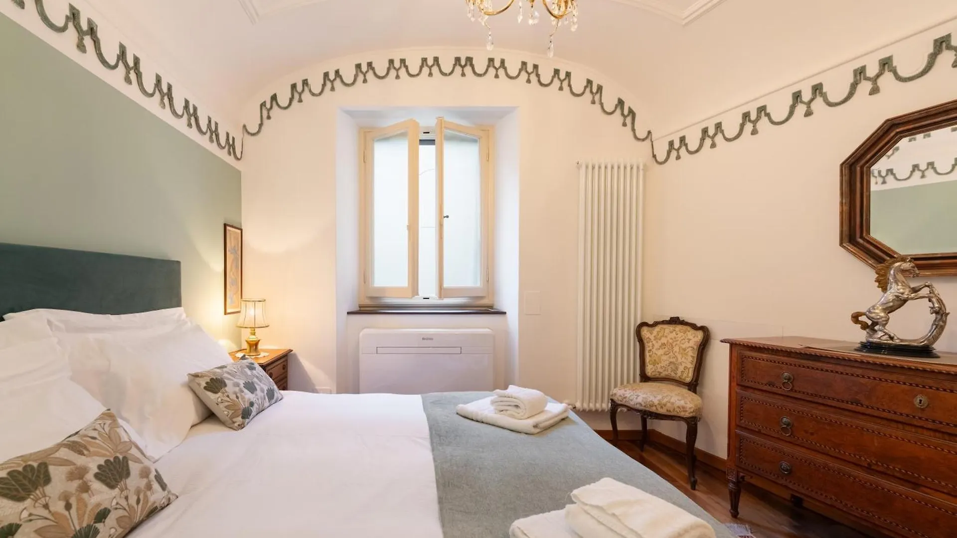 Lungarno Vespucci Charming Apartment Флоренция