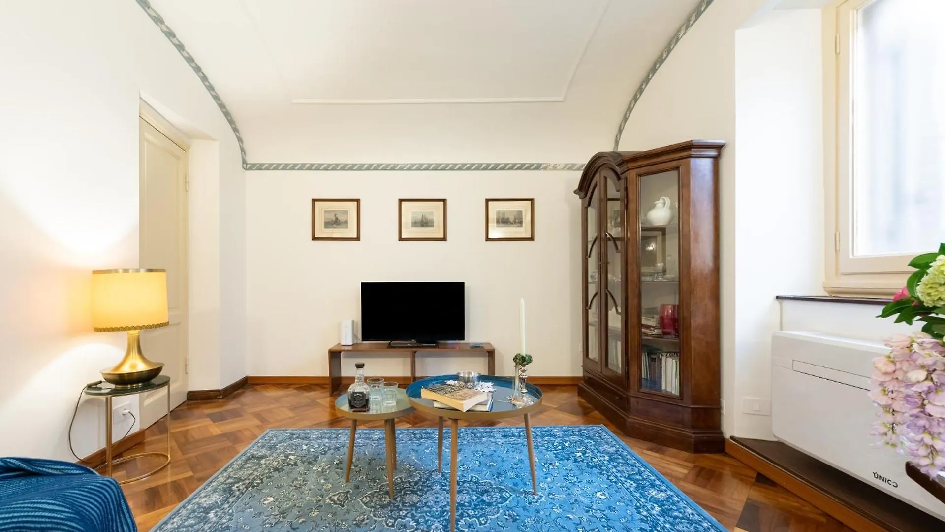 Lungarno Vespucci Charming Apartment Флоренция Италия