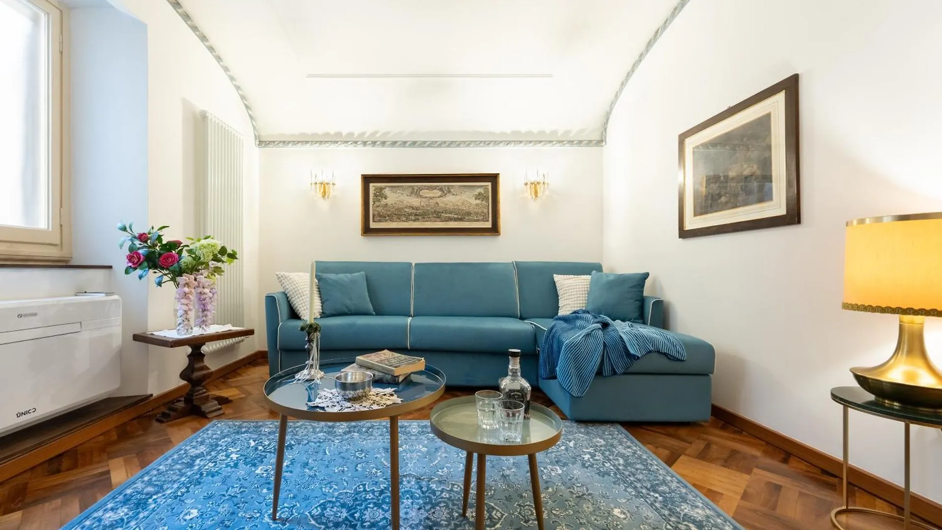 Lungarno Vespucci Charming Apartment Флоренция