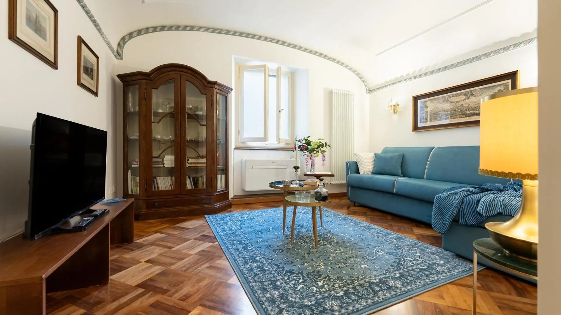 Lungarno Vespucci Charming Apartment Флоренция 0*,  Италия