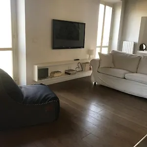  Apartamento Over The Tiber Loft Italia