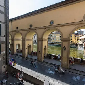 Apartamento Vasari Next To Pontevecchio, Florencia