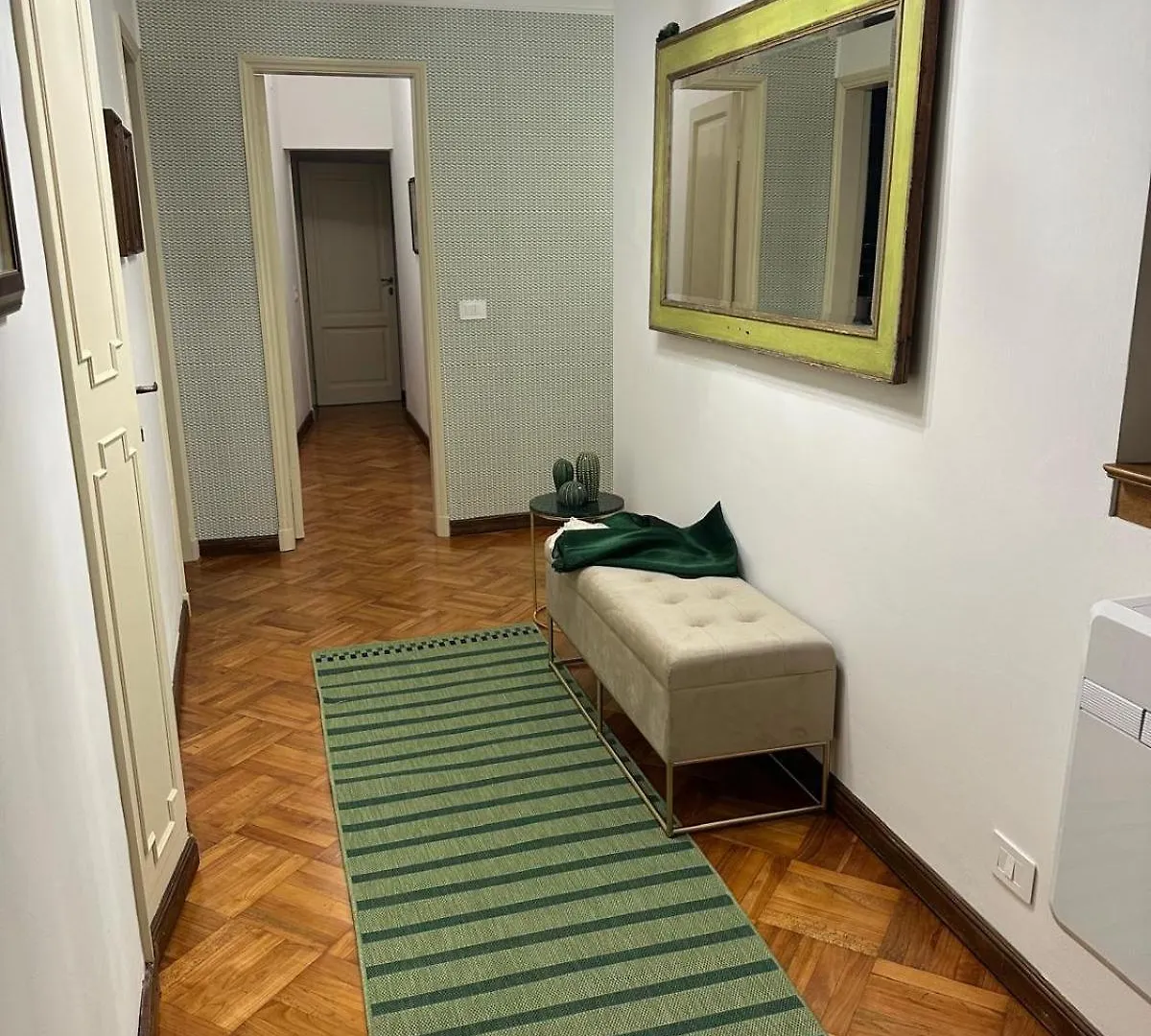 Lungarno Vespucci Charming Apartment فلورنس إيطاليا