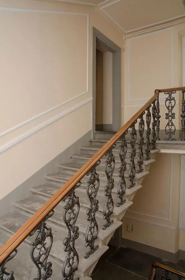 Lungarno Vespucci Charming Apartment Florencia 0*,