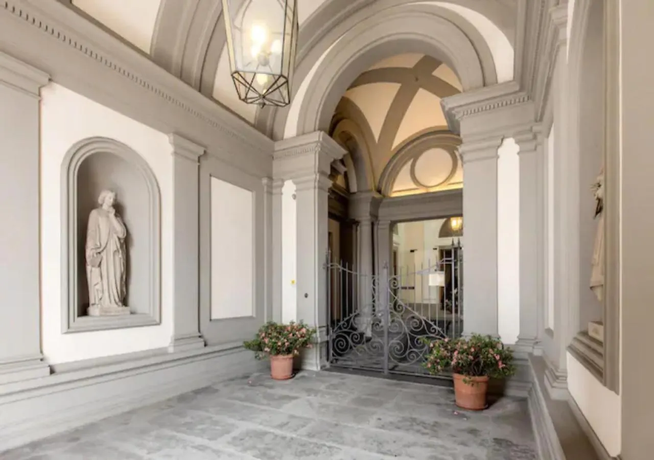 Lungarno Vespucci Charming Apartment Florencia