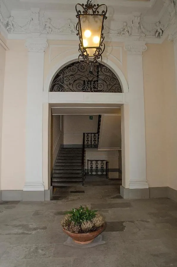 Lungarno Vespucci Charming Apartment Florencia