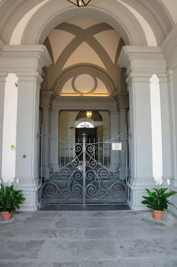Lungarno Vespucci Charming Apartment Florencia