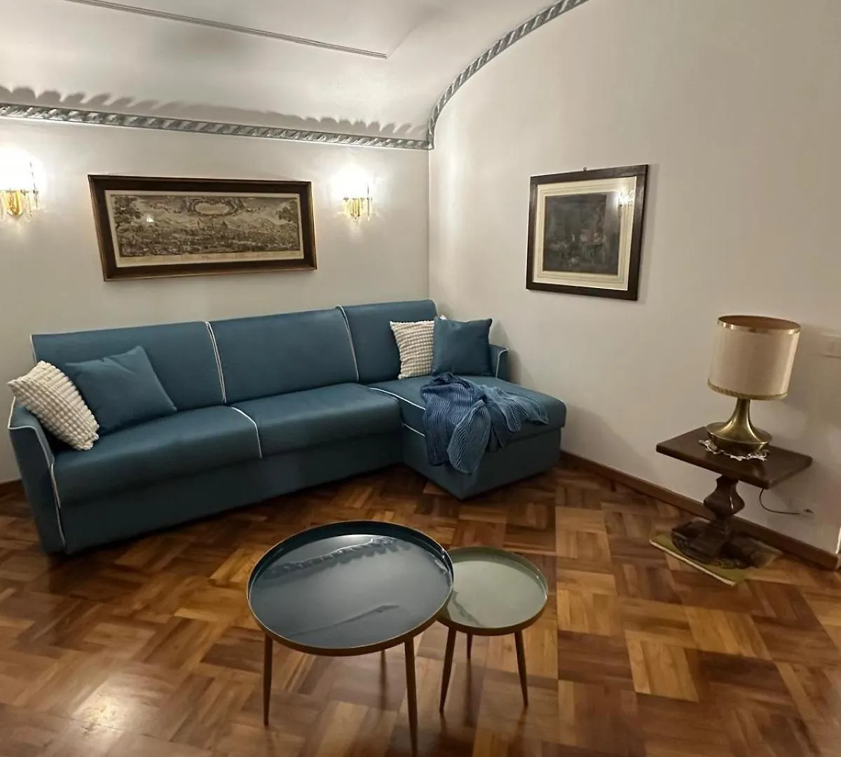 Lungarno Vespucci Charming Apartment Florencia