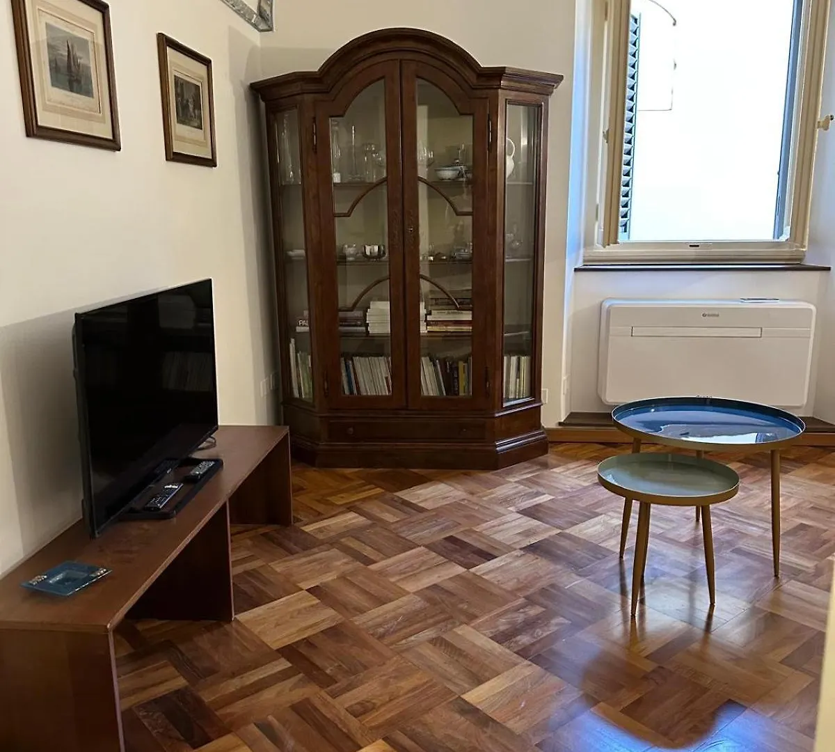 Lungarno Vespucci Charming Apartment Florencia