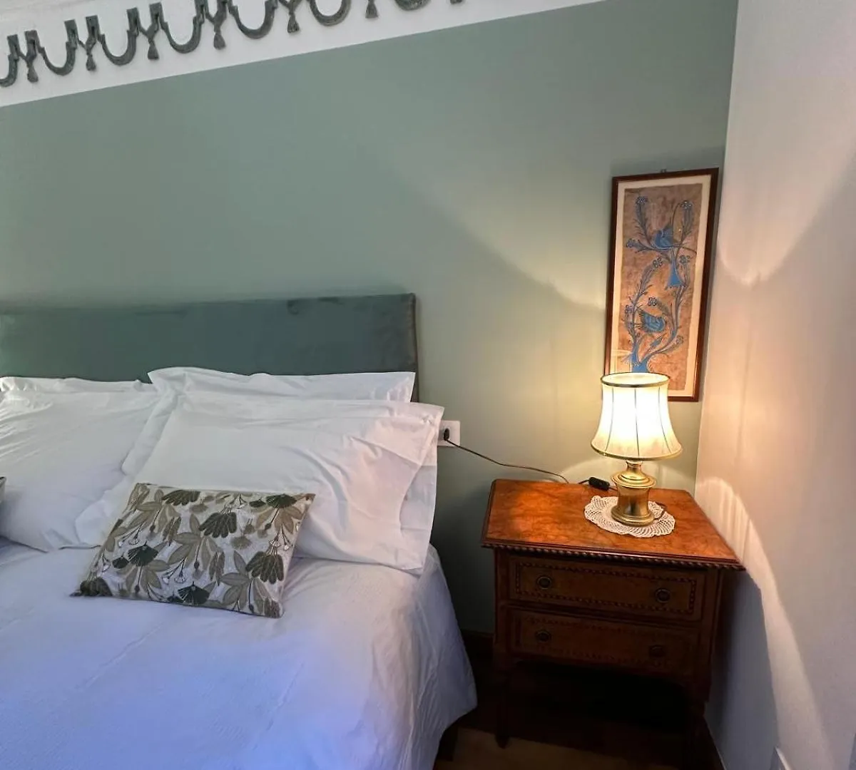 Lungarno Vespucci Charming Apartment Florencia Italia