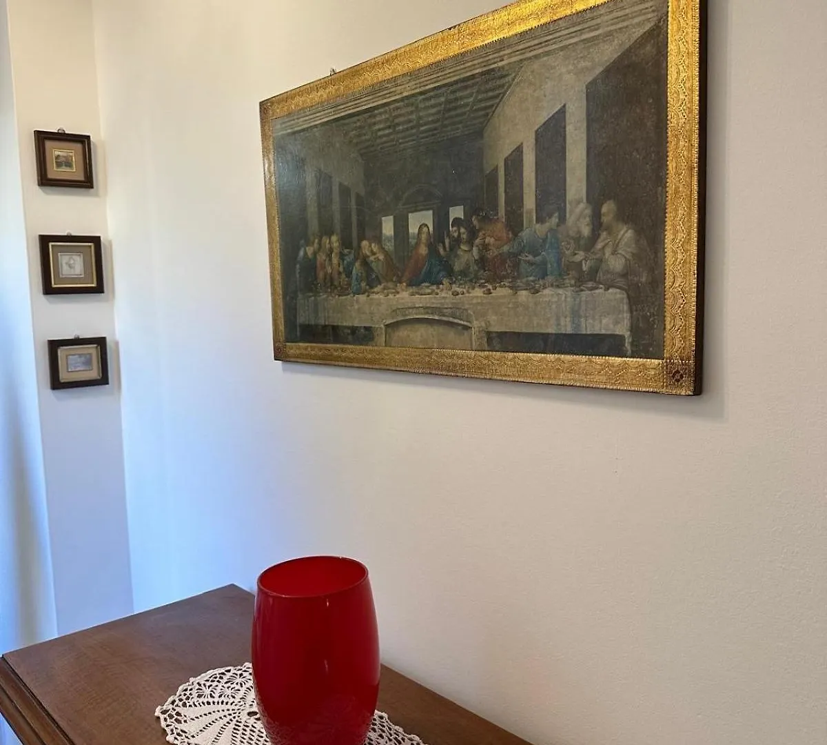 Lungarno Vespucci Charming Apartment Florencia 0*,  Italia
